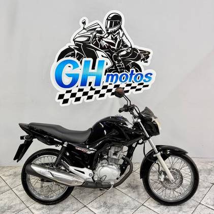 HONDA CG 150 FAN ESDi HONDA CG 150 FAN ESDi